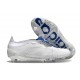 Korki adidas Predator Elite Tongue FG Biały Niebieski