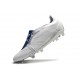 Korki adidas Predator Elite Tongue FG Biały Niebieski