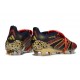 adidas Predator Elite Tongue FG Year Of The Snake -Czerwony Złoto Czarny