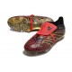 adidas Predator Elite Tongue FG Year Of The Snake -Czerwony Złoto Czarny