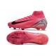 Nike Air Zoom Mercurial Superfly X Elite FG Różowy Biały Czarny