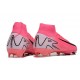 Nike Air Zoom Mercurial Superfly X Elite FG Różowy Biały Czarny