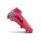 Nike Air Zoom Mercurial Superfly X Elite FG Różowy Biały Czarny