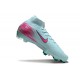 Nike Air Zoom Mercurial Superfly X Elite FG Niebieski Różowy