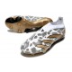 Korki adidas Predator Elite LL FG Złoto Biały Szary