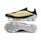 Korki Piłkarskie adidas F50+ Laceless FG Miedź Czarny Biały