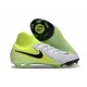 Nike Phantom Luna 2 Elite FG Srebro Czarny Volt