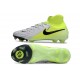 Nike Phantom Luna 2 Elite FG Srebro Czarny Volt