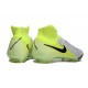 Nike Phantom Luna 2 Elite FG Srebro Czarny Volt