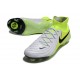 Nike Phantom Luna 2 Elite FG Srebro Czarny Volt