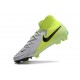 Nike Phantom Luna 2 Elite FG Srebro Czarny Volt