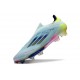 Korki Piłkarskie adidas F50+ Laceless FG Niebieski Zawistny