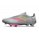 Korki Piłkarskie adidas F50+ Laceless FG Wilczy Różowy Zawistny