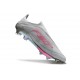 Korki Piłkarskie adidas F50+ Laceless FG Wilczy Różowy Zawistny