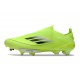 Korki Piłkarskie adidas F50+ Laceless FG Zawistny Czarny