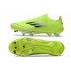 Korki Piłkarskie adidas F50+ Laceless FG Zawistny Czarny