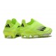 Korki Piłkarskie adidas F50+ Laceless FG Zawistny Czarny