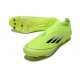 Korki Piłkarskie adidas F50+ Laceless FG Zawistny Czarny