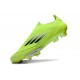 Korki Piłkarskie adidas F50+ Laceless FG Zawistny Czarny