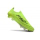 Korki Piłkarskie adidas F50+ Laceless FG Zawistny Czarny