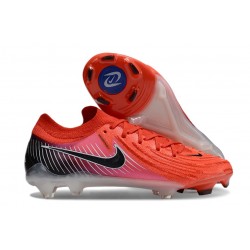 Korki Nike Phantom Luna 2 Elite L FG Czerwony Czarny