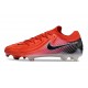 Korki Nike Phantom Luna 2 Elite L FG Czerwony Czarny