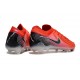 Korki Nike Phantom Luna 2 Elite L FG Czerwony Czarny