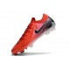 Korki Nike Phantom Luna 2 Elite L FG Czerwony Czarny