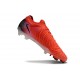 Korki Nike Phantom Luna 2 Elite L FG Czerwony Czarny