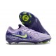 Korki Nike Phantom Luna 2 Elite L FG Fioletowy Volt