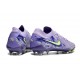 Korki Nike Phantom Luna 2 Elite L FG Fioletowy Volt