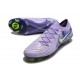 Korki Nike Phantom Luna 2 Elite L FG Fioletowy Volt