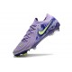 Korki Nike Phantom Luna 2 Elite L FG Fioletowy Volt