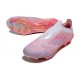 Korki Piłkarskie adidas F50+ Laceless FG Różowy