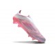 Korki Piłkarskie adidas F50+ Laceless FG Różowy