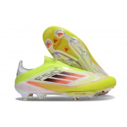 Korki Piłkarskie adidas F50+ Laceless FG Zawistny