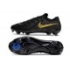 Korki Nike Phantom Luna 2 Elite L FG Czarny Złoto