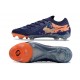 Korki Nike Phantom Luna 2 Elite L FG Niebieski Pomarańczowy Złoto
