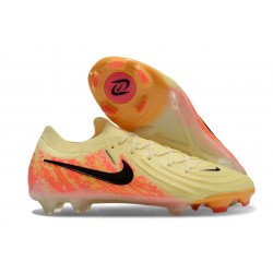 Korki Nike Phantom Luna 2 Elite L FG Zawistny Czarny
