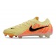 Korki Nike Phantom Luna 2 Elite L FG Zawistny Czarny