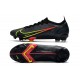 Buty Nike Mercurial Vapor 14 Elite FG Czarny Zawistny