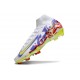 Nike Air Zoom Mercurial Superfly X Elite FG Biały Zawistny Fioletowy