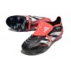 Buty adidas Predator Elite Foldover Tongue FG Czarny Biały Czerwony