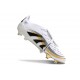 Buty adidas Predator Elite Foldover Tongue FG Biały Czarny Złoto