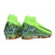 Nike Air Zoom Mercurial Superfly X Elite FG Zielony Czarny