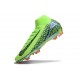 Nike Air Zoom Mercurial Superfly X Elite FG Zielony Czarny