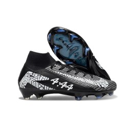 Nike Air Zoom Mercurial Superfly X Elite FG Czarny Biały