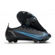 Buty Nike Mercurial Vapor 14 Elite FG Czarny Niebieski