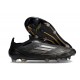 Buty Piłkarskie adidas F50 Elite Laceless FG Czarny