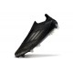 Buty Piłkarskie adidas F50 Elite Laceless FG Czarny